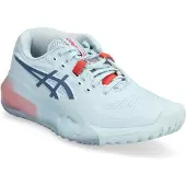 Asics Gel-resolution X All Court Shoes Blauw EU 39 1/2 Vrouw