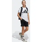 Adidas Trainingspak zwart / wit
