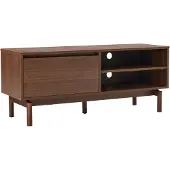 Happy Garden Donkerhouten TV-meubel 120cm SARAH