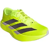 Adidas Loopschoen 'Adizero Evo Sl' neongeel / zwart