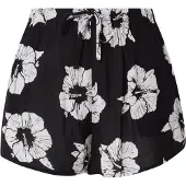 Rip Curl Broek 'PARTY PACK' zwart / wit