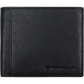 Tom Tailor - TTBELA leren portemonnee - Maat ONESIZE - schwarz / black