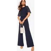 Friends Like These Jumpsuit navy