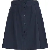 Fransa Rok 'FANTY' donkerblauw