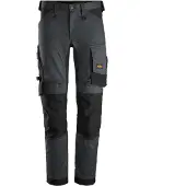 Snickers Stretch werkbroek 6341 52 / Grijs