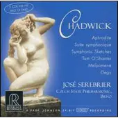 Sonic José Serebrier, Brno State Philharmonic Orchestra - Chadwick: Aprhrodite, Etc. (2 CD) (Limited Edition)