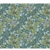 Architects Paper Art of Eden - Groen - Floral - 390572