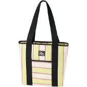 Dakine Shopper lichtgeel / pastelgroen / zwart
