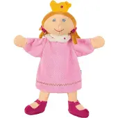 Sterntaler Kinderen handpop prinses