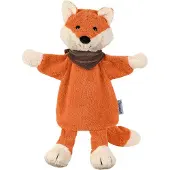 Sterntaler Kinderen handpop vos