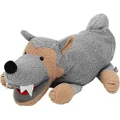 Sterntaler Handpop Wolf