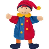 Sterntaler Kinderen handpop Punch