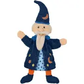 Sterntaler Kinderen Handpoppenmagiër