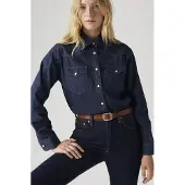 Levi's Lux Leather Belt Size: 95 | Belts Outlet | Dames | Bruin
