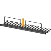 Fiskars OneClick Gazonhark - 1080680