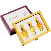 XERJOFF Collections Shooting Stars Collection Discovery Set IV Pikovaya Dama Parfum 15 ml + La Capitale Parfum 15 ml + More Than Words Eau de Parfum Spray 15 ml 1 Stk.