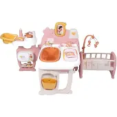Smoby The House Of Babies Baby Nurse Roze Kinderen