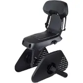Polisport Bike Guppy Junior+ Mik Hd Kinderzitje Voor Fietsframe