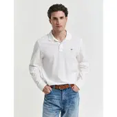 Gant Shirt marine / rood / wit