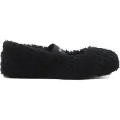 Moon Boot Huisschoenen zwart / wit