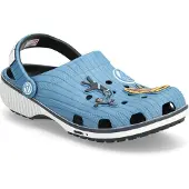 Crocs Clogs 'Fantastic 4 Classic' opaal / donkergroen / zwart / wit
