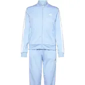 Adidas Trainingspak 'Essentials' lichtblauw / wit
