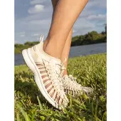 Keen Sandaal beige