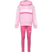 Adidas Trainingspak pink / rosa / wit