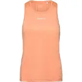 Craft - Women's Adv Essence Singlet 2 - Tanktop XL, oranje