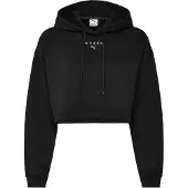Puma Sweatshirt zwart / wit