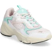 FILA Collene CB sneakers lichtroze/lichtblauw Jongens/Meisjes Mesh Meerkleurig - maat 32