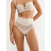 Triumph String 'Comfort Contour' ivoor