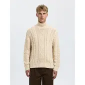 Selected Trui beige