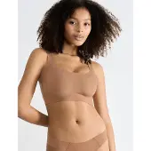 Sloggi BH 'Zero Feel 2.0' beige / lichtbruin