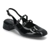 Tamaris Slingpumps zwart