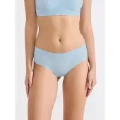 Sloggi Broekje ' Blue ZERO Feel 20 ' lichtblauw