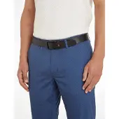 Tommy Hilfiger Riem 'Denton' zwart