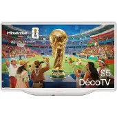 Hisense 43S5Q Déco TV