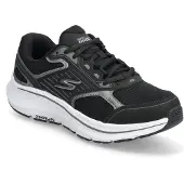 SKECHERS Loopschoen 'Go Run Consistent 2.0 - Advantage' zwart gemêleerd