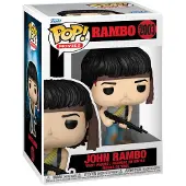 Funko POP! Figurine Pop Movies John Rambo
