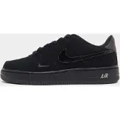 Nike Air Force 1 Low Junior, zwart