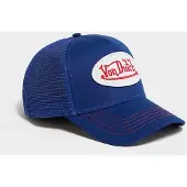 Von Dutch Trucker Cap, blue
