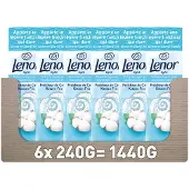 Lenor Light Geurbooster Katoen Fris - 6 x 240 gram - Wasparfum
