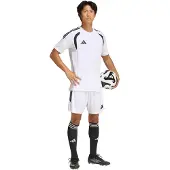 Adidas Tiro 26 League Voetbalshirt Wit Zwart