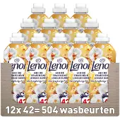 Lenor Vlb Wasv AMBER &amp; ORCHID 42SC x 12