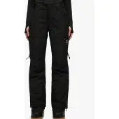 Superdry Ultimate Freestyle Skibroek Black Grootte: 44