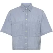 Levi's Blouse lichtblauw