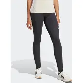 Adidas Sportbroek zwart / wit
