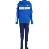 Adidas Trainingspak navy / pastelblauw / wit