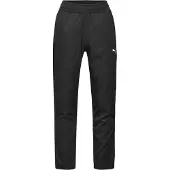 Puma Train All Day Essentials geweven taps toelopende broek voor Heren, Zwart, Maat 13-14Y